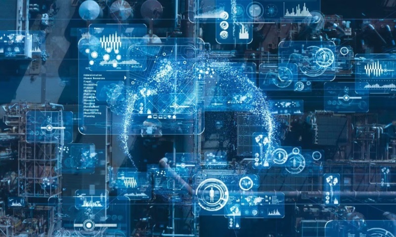 ERP系统信创国产化：博山区软件开发公司打造企业数字化转型新引擎